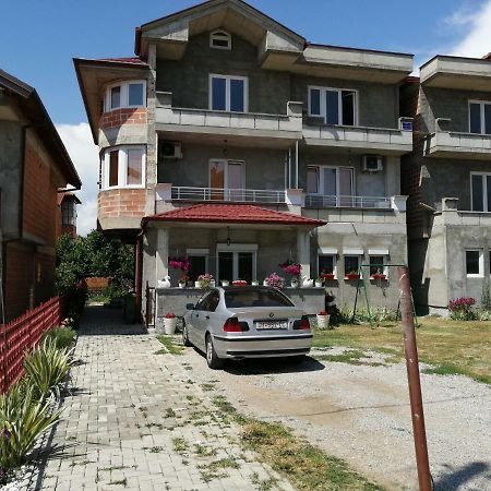 Villa Zora, Apartments Krstanoski 奥赫里德 外观 照片